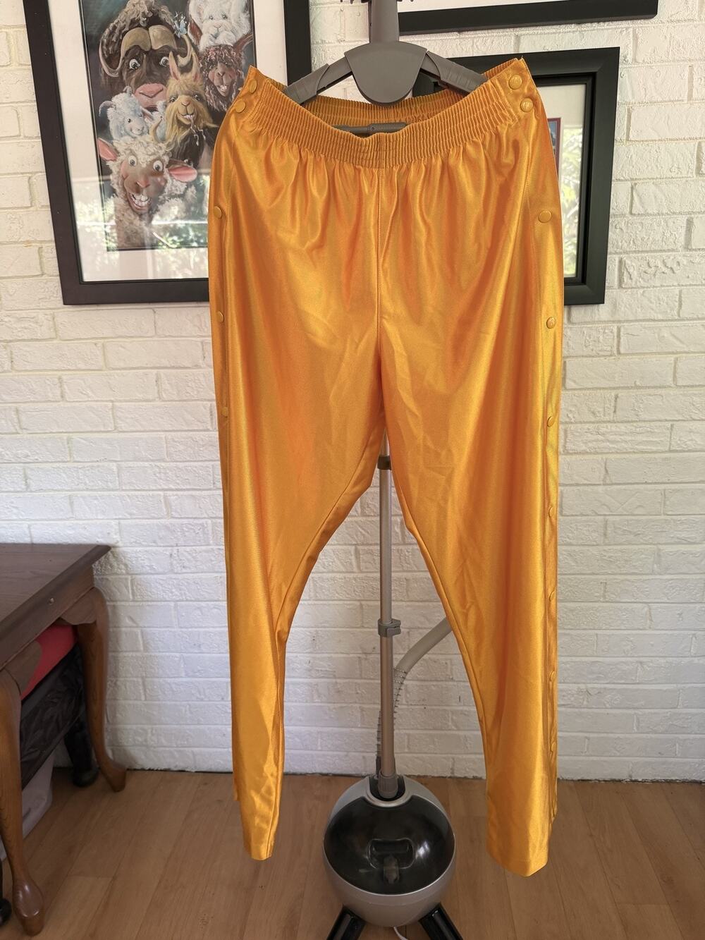 Golden Eastboy Tear-Away Pants Women's Large
